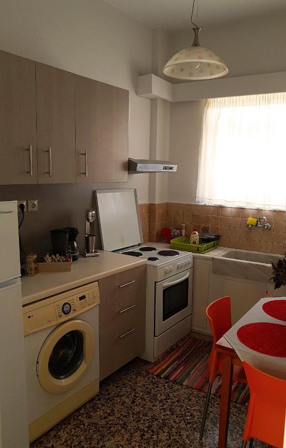 Ellis Apartments , Amperia , Crete Chania  Bagian luar foto