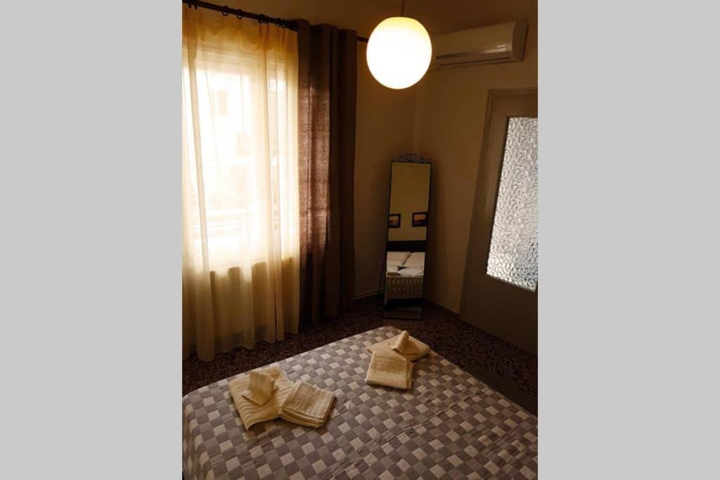 Ellis Apartments , Amperia , Crete Chania  Bagian luar foto