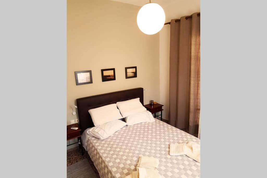Ellis Apartments , Amperia , Crete Chania  Bagian luar foto