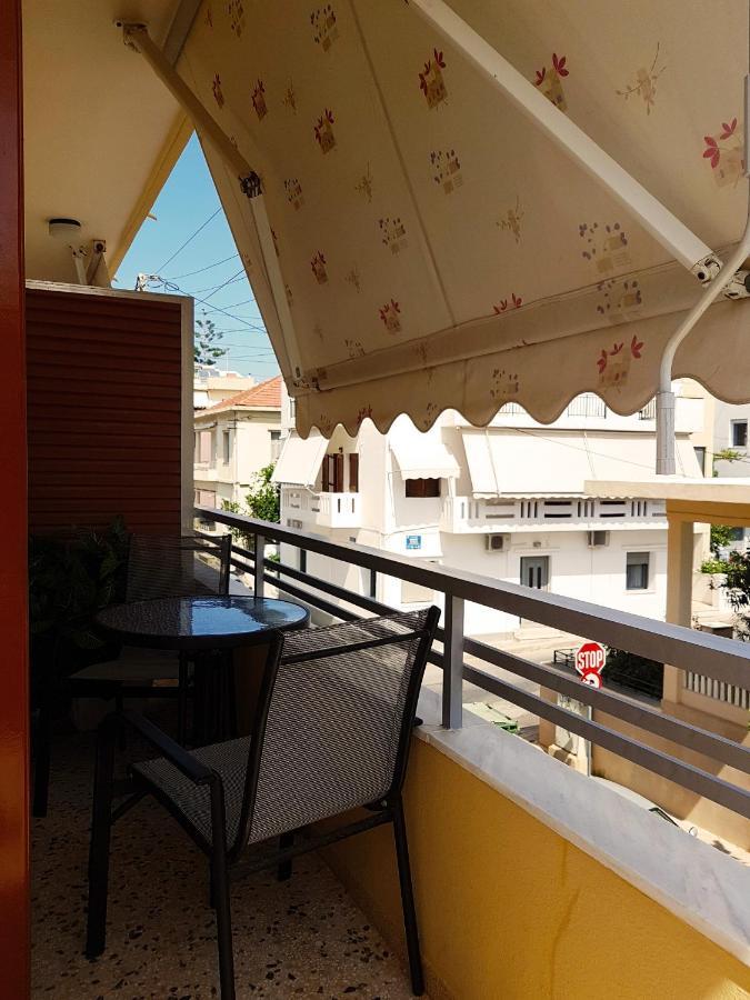 Ellis Apartments , Amperia , Crete Chania  Bagian luar foto